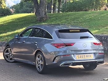 Used Mercedes-Benz CLA 2019 for sale - 79594791: Photo
