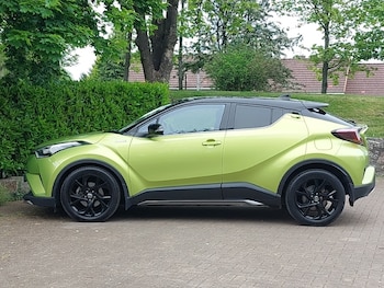 Used Toyota C-HR 2019 for sale - 75429217: Photo