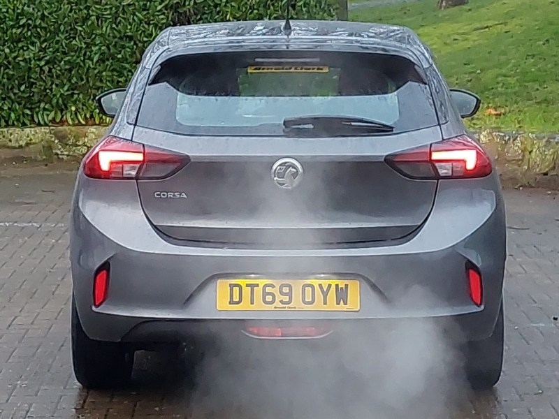 Used Vauxhall Corsa 2020 for sale - 77154977: Photo 12