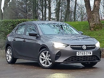 Vauxhall Corsa feature image