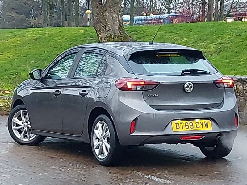 Used Vauxhall Corsa 2020 for sale - 77154977: Photo 3