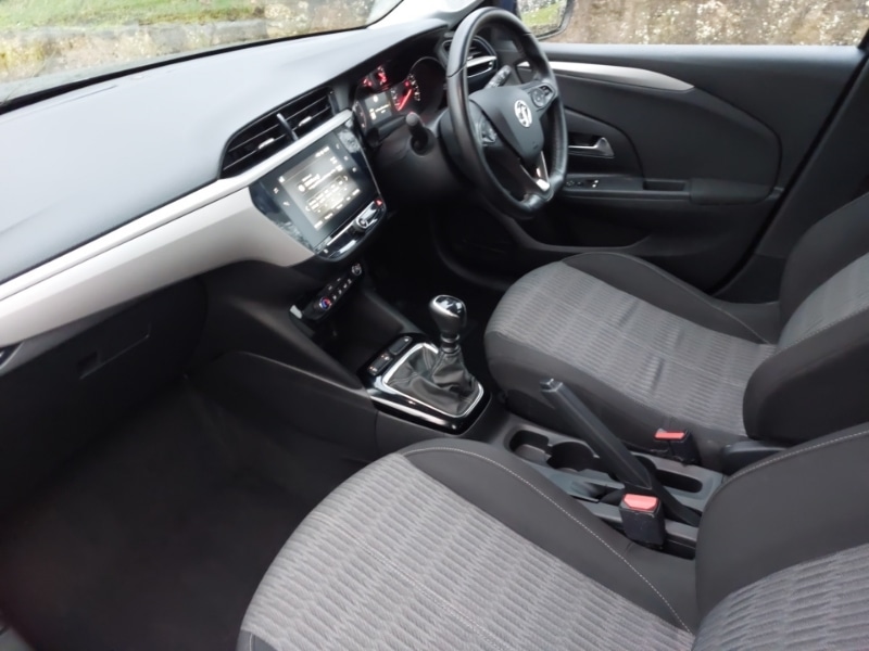 Used Vauxhall Corsa 2020 for sale - 77154977: Photo 5