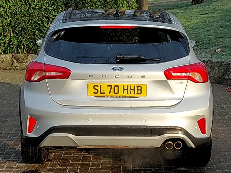 Used Ford Focus 2020 for sale - 77141814: Photo 12