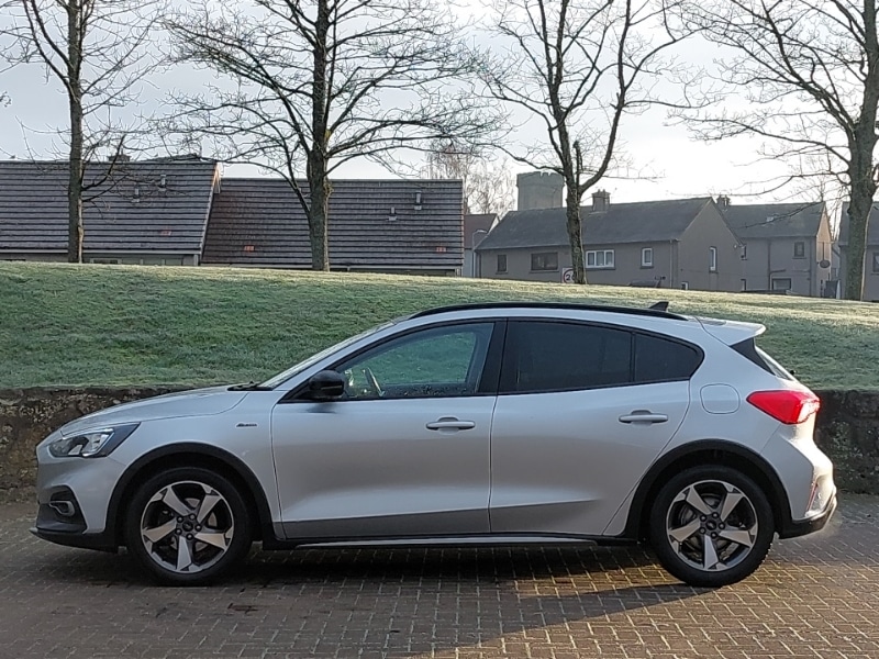 Used Ford Focus 2020 for sale - 77141814: Photo 4