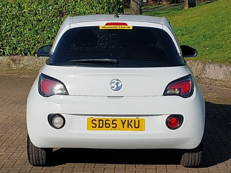 Used Vauxhall ADAM 2015 for sale - 77964485: Photo 12