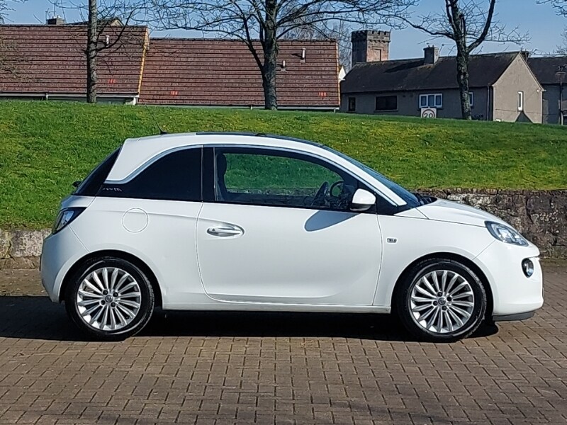 Used Vauxhall ADAM 2015 for sale - 77964485: Photo 14