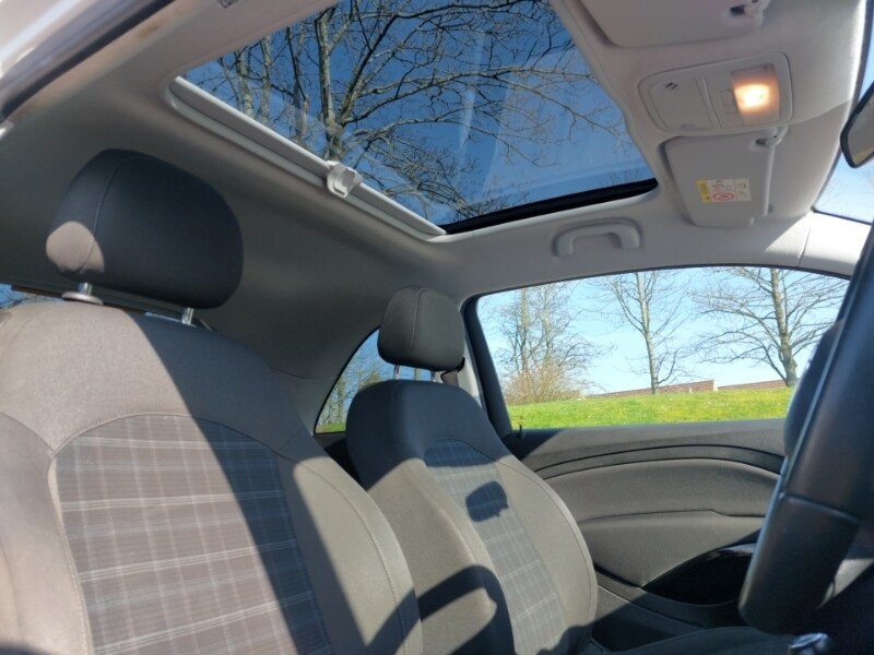 Used Vauxhall ADAM 2015 for sale - 77964485: Photo 19