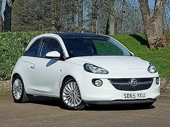 Used Vauxhall ADAM 2015 for sale - 77964485: Photo