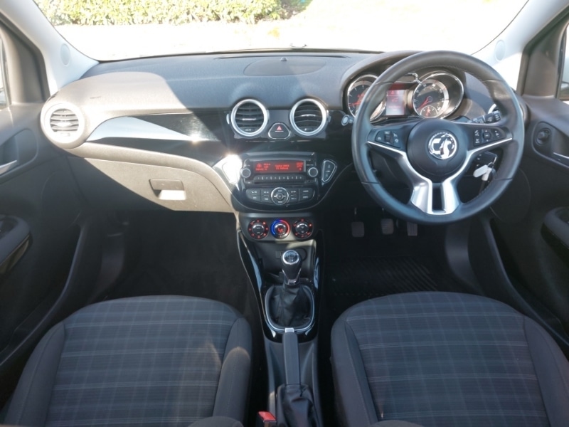 Used Vauxhall ADAM 2015 for sale - 77964485: Photo 2