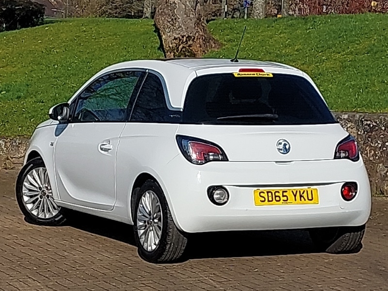 Used Vauxhall ADAM 2015 for sale - 77964485: Photo 3
