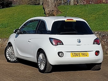 Used Vauxhall ADAM 2015 for sale - 77964485: Photo