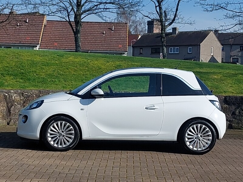 Used Vauxhall ADAM 2015 for sale - 77964485: Photo 4