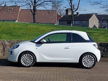 Used Vauxhall ADAM 2015 for sale - 77964485: Photo
