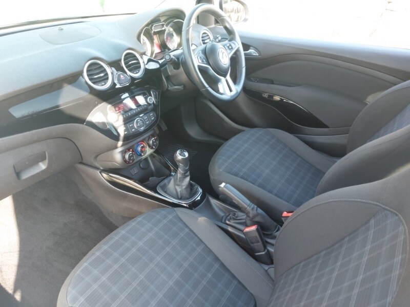 Used Vauxhall ADAM 2015 for sale - 77964485: Photo 5