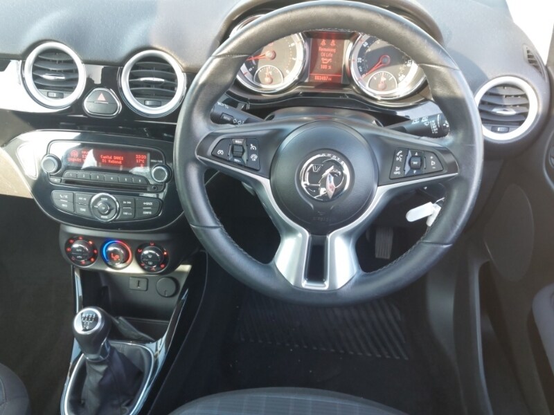 Used Vauxhall ADAM 2015 for sale - 77964485: Photo 7