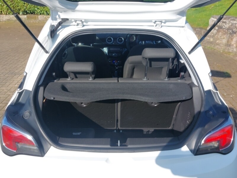 Used Vauxhall ADAM 2015 for sale - 77964485: Photo 8