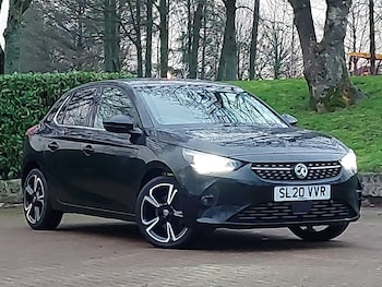 Vauxhall Corsa feature image