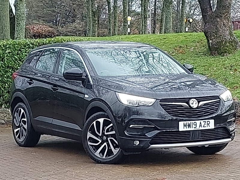 Used Vauxhall Grandland X 2019 for sale - 76721844: Photo 1