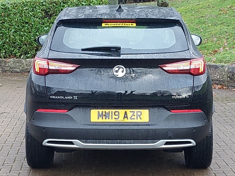 Used Vauxhall Grandland X 2019 for sale - 76721844: Photo 12