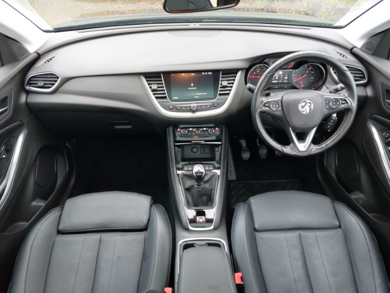 Used Vauxhall Grandland X 2019 for sale - 76721844: Photo 2