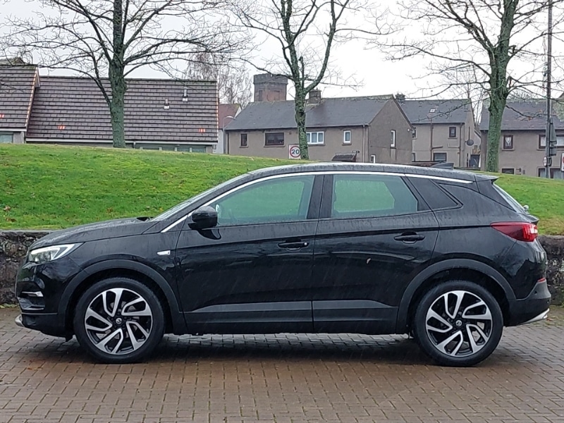 Used Vauxhall Grandland X 2019 for sale - 76721844: Photo 4