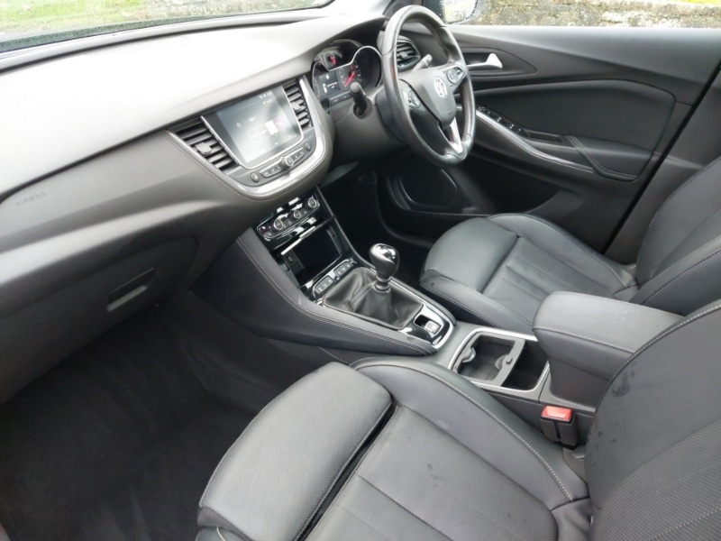 Used Vauxhall Grandland X 2019 for sale - 76721844: Photo 5