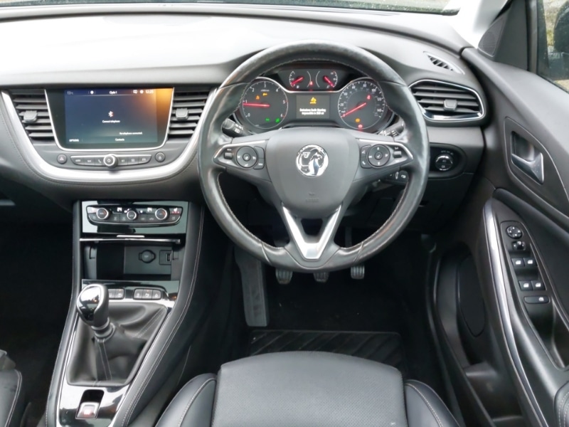 Used Vauxhall Grandland X 2019 for sale - 76721844: Photo 7