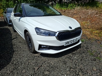 Used Skoda Fabia 2022 for sale - 78861415: Photo