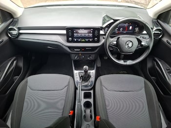 Used Skoda Fabia 2022 for sale - 78861415: Photo