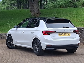 Used Skoda Fabia 2022 for sale - 78861415: Photo
