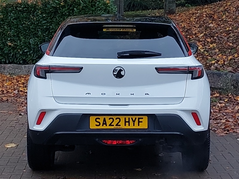 Used Vauxhall Mokka 2022 for sale - 76369719: Photo 12