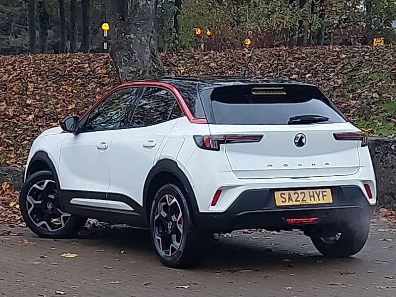 Used Vauxhall Mokka 2022 for sale - 76369719: Photo 3
