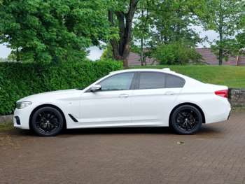 Used BMW 5 Series 2019 for sale - 74822218: Photo