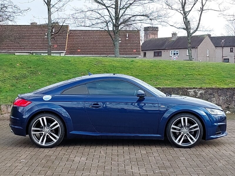 Used Audi TT 2017 for sale - 78061099: Photo 14
