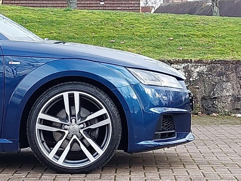 Used Audi TT 2017 for sale - 78061099: Photo 15