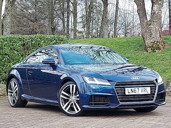 Used Audi TT 2017 for sale - 78061099: Photo