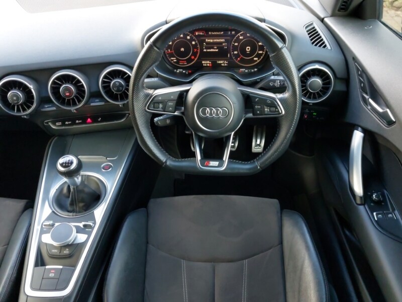 Used Audi TT 2017 for sale - 78061099: Photo 7