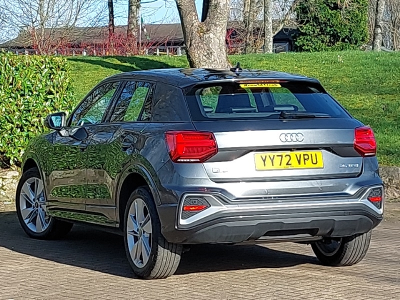 Used Audi Q2 2023 for sale - 77823152: Photo 3