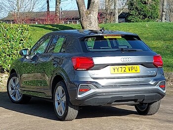 Used Audi Q2 2023 for sale - 77823152: Photo