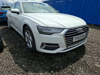 Used Audi A6 2023 for sale - 78861266: Photo