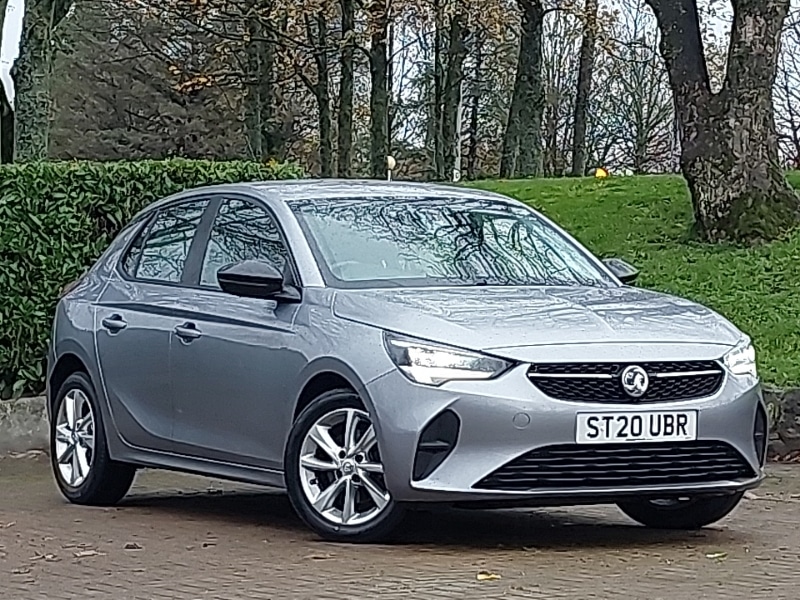 Used Vauxhall Corsa 2020 for sale - 76579498: Photo 1