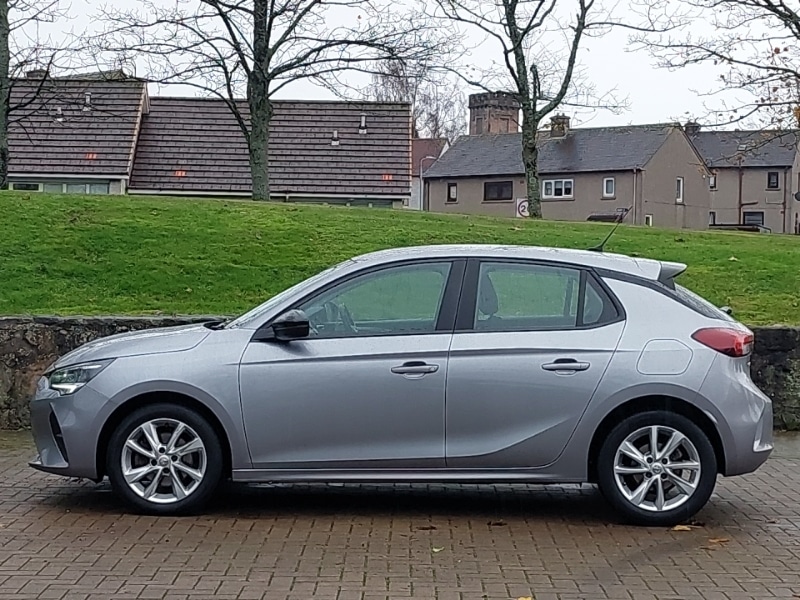 Used Vauxhall Corsa 2020 for sale - 76579498: Photo 4