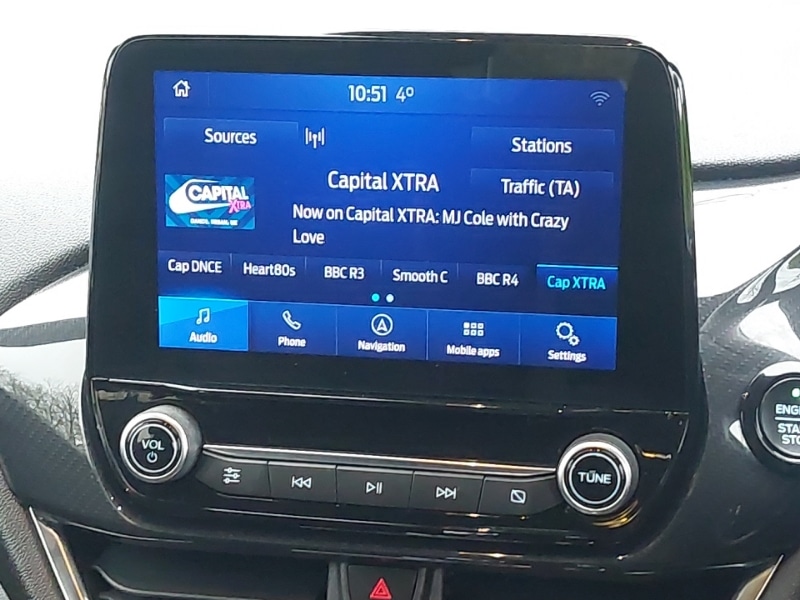 Used Ford Fiesta 2020 for sale - 76567196: Photo 10