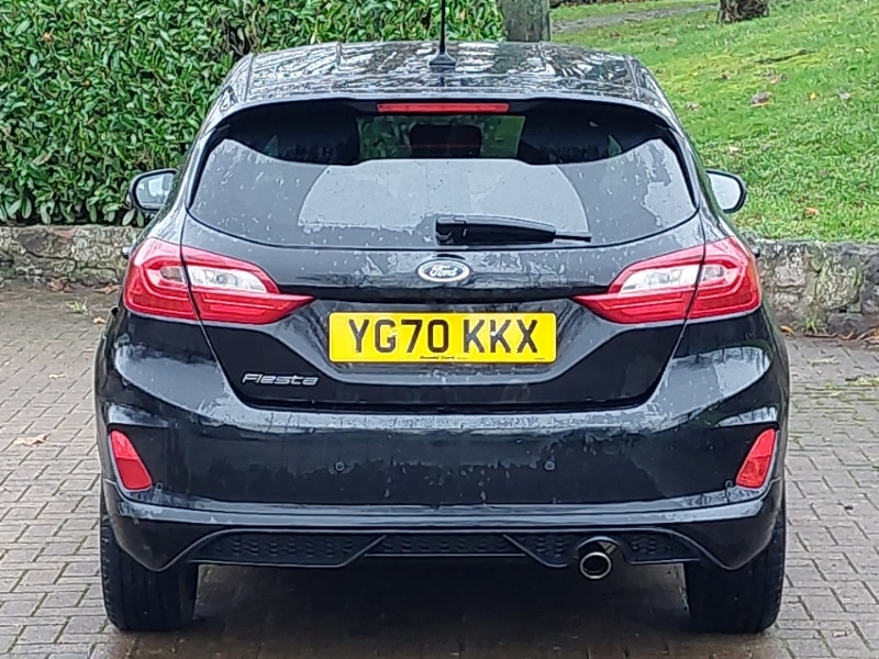 Used Ford Fiesta 2020 for sale - 76567196: Photo 12