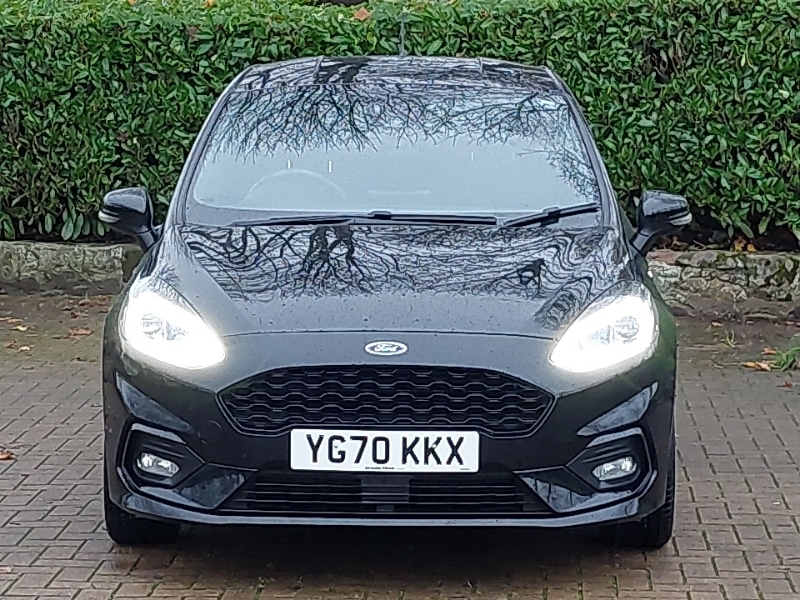 Used Ford Fiesta 2020 for sale - 76567196: Photo 19