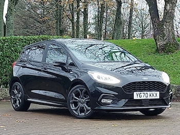 Used Ford Fiesta 2020 for sale - 76567196: Photo