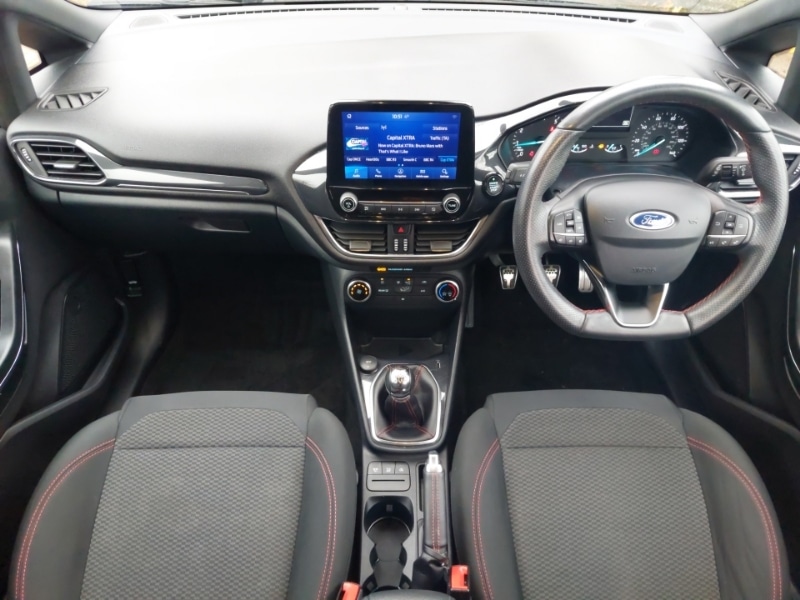 Used Ford Fiesta 2020 for sale - 76567196: Photo 2