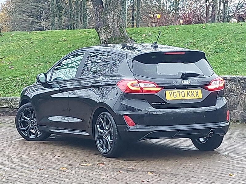 Used Ford Fiesta 2020 for sale - 76567196: Photo 3