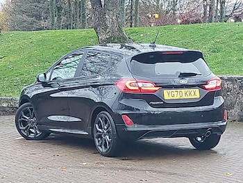 Used Ford Fiesta 2020 for sale - 76567196: Photo