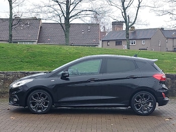 Used Ford Fiesta 2020 for sale - 76567196: Photo